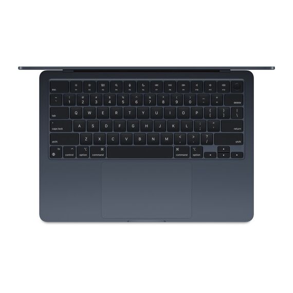 Apple 13" MacBook Air 24GB 512GB (M3, Midnight) MC8Q4ZE/A, 2 image
