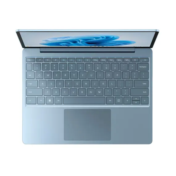 Top ponuda Microsoft - Surface Laptop Go 3 - 12.4" Touch-Screen - Intel Core i5 with 8GB Memory - 256GB SSD (Latest Model) - Ice Blue, 2 image - LaptopPlaza uvoz i distribucija laptopova, projektora i druge IT opreme