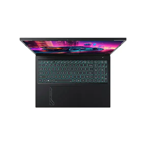 GIGABYTE - G6 MF 16" 165Hz Gaming Laptop IPS - Intel i7-13620H with 16GB RAM - NVIDIA GeForce RTX 4050 - 1TB SSD - Black, 3 image
