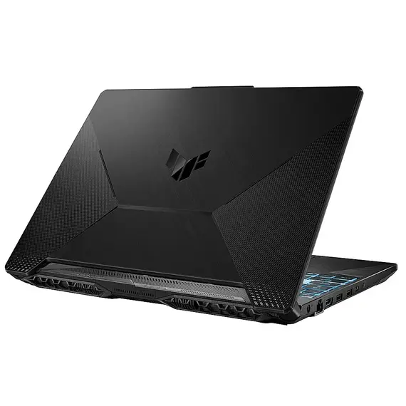 Top ponuda ASUS - TUF Gaming A15 15.6" 144Hz Gaming Laptop FHD - AMD Ryzen 5-7535HS with 8GB Memory - NVIDIA GeForce RTX 3050 - 512GB SSD - Graphite Black, 3 image - LaptopPlaza uvoz i distribucija laptopova, projektora i druge IT opreme