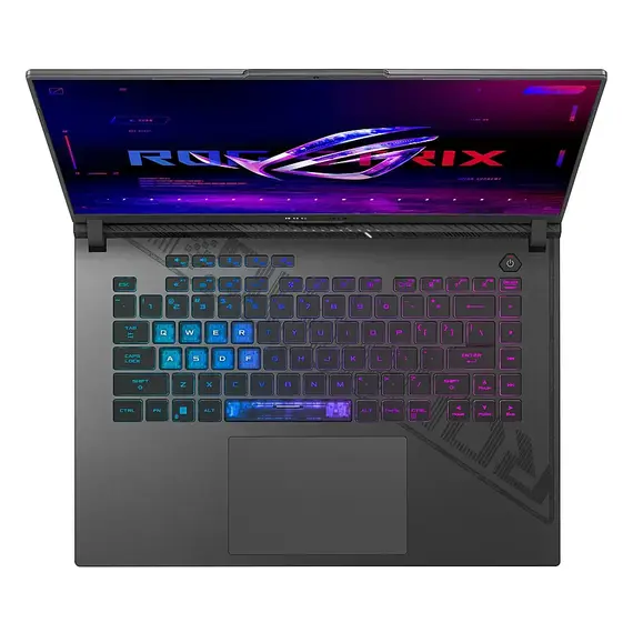 Top ponuda ASUS - ROG Strix G16 16” Nebula FHD Gaming Laptop - Intel Core i9-13980HX with 16GB Memory - NVIDIA GeForce RTX 4060 - 1TB SSD - Eclipse Gray, 3 image - LaptopPlaza uvoz i distribucija laptopova, projektora i druge IT opreme