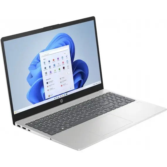 Top ponuda HP - 15.6" Laptop - Intel Core i5 with 16GB Memory - 256GB SSD - Silver, 3 image - LaptopPlaza uvoz i distribucija laptopova, projektora i druge IT opreme