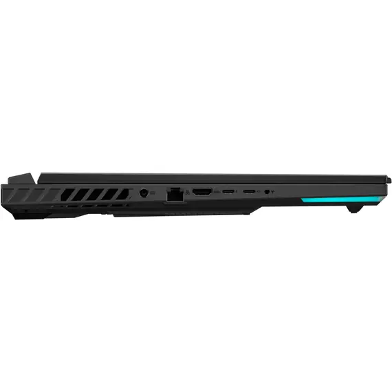 ASUS - ROG Strix 18" QHD 240Hz Gaming Laptop - Intel 14th Gen Core i9 with 32GB Memory - NVIDIA GeForce RTX 4080 - 2TB SSD - Eclipse Gray, 4 image