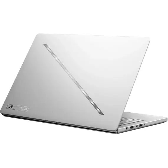 Top ponuda ASUS - ROG Zephyrus G14 14" OLED 3K 120Hz Gaming Laptop - AMD Ryzen 9 8945HS - 16GB LPDDR5X - NVIDIA GeForce RTX 4060 - 1TB SSD - Platinum White, 4 image - LaptopPlaza uvoz i distribucija laptopova, projektora i druge IT opreme