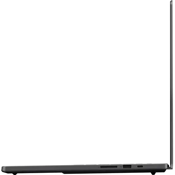 ASUS - ROG Zephyrus G16 16" OLED QHD 240Hz Gaming Laptop - Intel Core Ultra 9 - 32GB LPDDR5X - NVIDIA RTX 4090 - 2TB SSD - Eclipse Gray, 4 image
