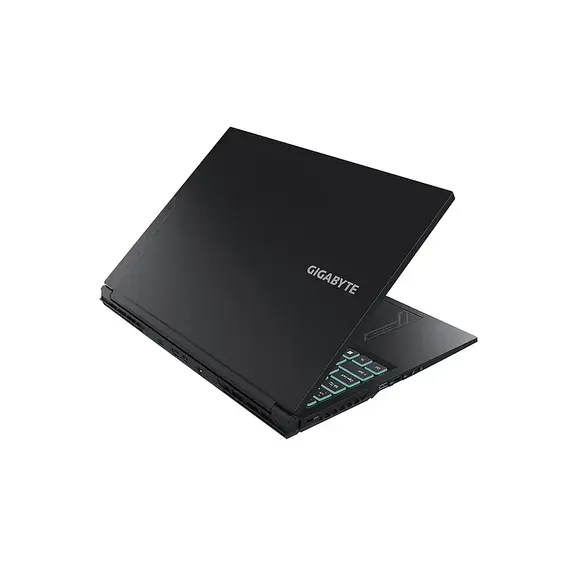 GIGABYTE - G6 MF 16" 165Hz Gaming Laptop IPS - Intel i7-13620H with 16GB RAM - NVIDIA GeForce RTX 4050 - 1TB SSD - Black, 4 image
