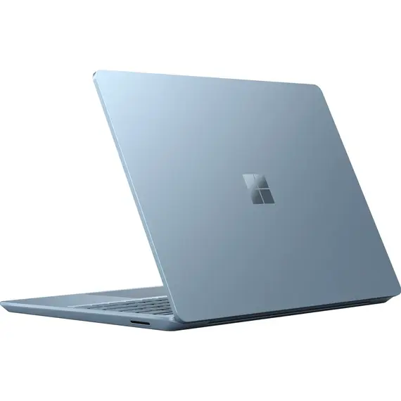 Top ponuda Microsoft - Surface Laptop Go 3 - 12.4" Touch-Screen - Intel Core i5 with 8GB Memory - 256GB SSD (Latest Model) - Ice Blue, 4 image - LaptopPlaza uvoz i distribucija laptopova, projektora i druge IT opreme