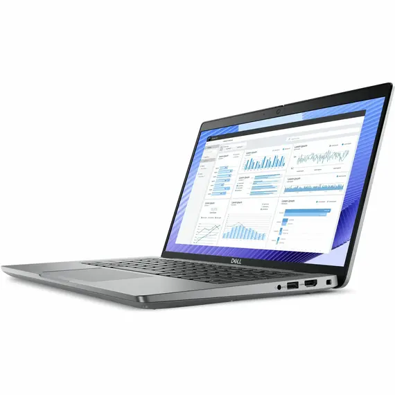 Dell - Precision 3000 14" Laptop - Intel Core Ultra 7 with 16GB Memory - 512 GB SSD - Gray, 3 image