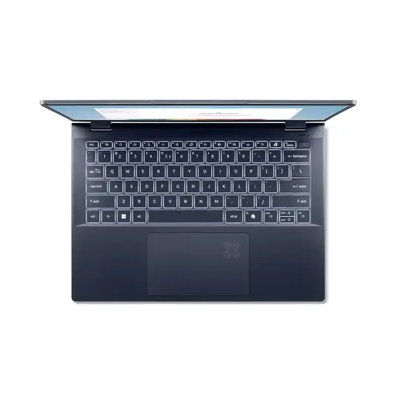 Top ponuda Acer - Swift 14 AI – 14" WUXGA Touch Laptop - Copilot+ PC – Intel Core Ultra 7 – 32GB Memory – 1TB SSD - Steam Blue, 5 image - LaptopPlaza uvoz i distribucija laptopova, projektora i druge IT opreme