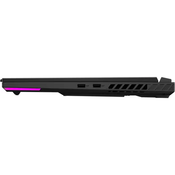 ASUS - ROG Strix 18" QHD 240Hz Gaming Laptop - Intel 14th Gen Core i9 with 32GB Memory - NVIDIA GeForce RTX 4080 - 2TB SSD - Eclipse Gray, 5 image