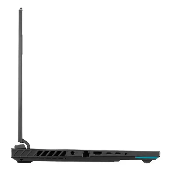 ASUS - ROG Strix G16 16” Nebula FHD Gaming Laptop - Intel Core i9-13980HX with 16GB Memory - NVIDIA GeForce RTX 4060 - 1TB SSD - Eclipse Gray, 7 image