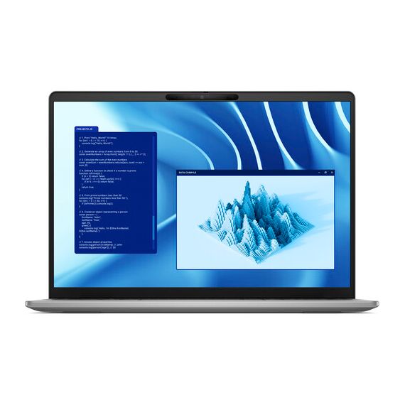 Top ponuda Dell - Latitude 7000 14" IPS LCD 2560 x 1600 (QHD+) Touch Screen Laptop - Qualcomm Snapdragon X Elite with 16GB Memory - Gray - LaptopPlaza uvoz i distribucija laptopova, projektora i druge IT opreme