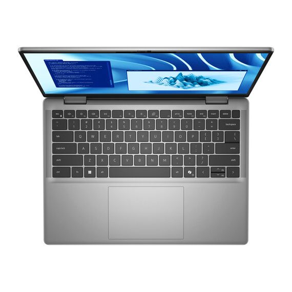 Top ponuda Dell - Latitude 7000 14" IPS LCD 2560 x 1600 (QHD+) Touch Screen Laptop - Qualcomm Snapdragon X Elite with 16GB Memory - Gray, 4 image - LaptopPlaza uvoz i distribucija laptopova, projektora i druge IT opreme