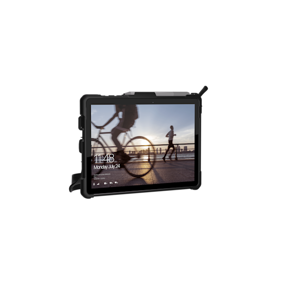 Urban Armor Gear Plasma Series Surface Go Case w/ Hand & Shoulder Strap, 5 image