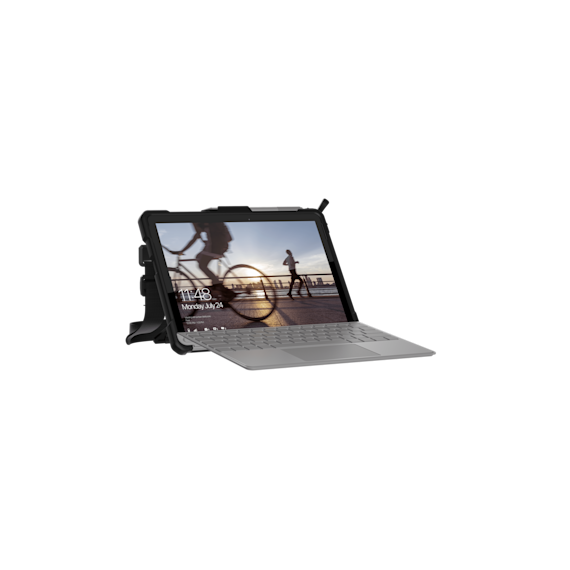 Urban Armor Gear Plasma Series Surface Go Case w/ Hand & Shoulder Strap, 4 image