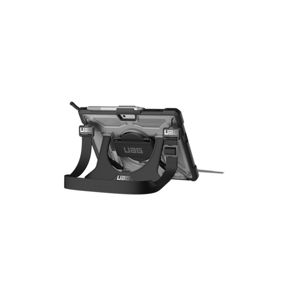 Urban Armor Gear Plasma Series Surface Go Case w/ Hand & Shoulder Strap, 3 image