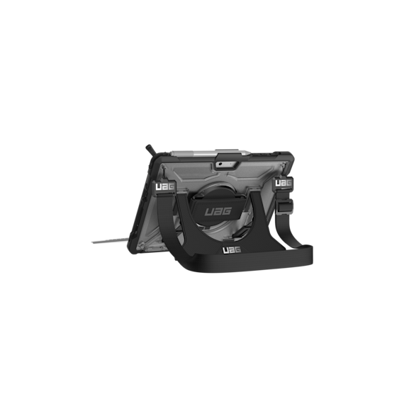 Urban Armor Gear Plasma Series Surface Go Case w/ Hand & Shoulder Strap, 2 image
