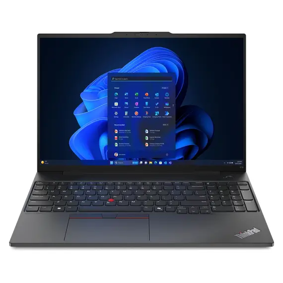 Top ponuda Lenovo ThinkPad E16 Gen 2 Intel® Core™ Ultra 7 155U 16GB 1TB SSD 16" WUXGA W11 Pro Isporuka odmah - LaptopPlaza uvoz i distribucija laptopova, projektora i druge IT opreme