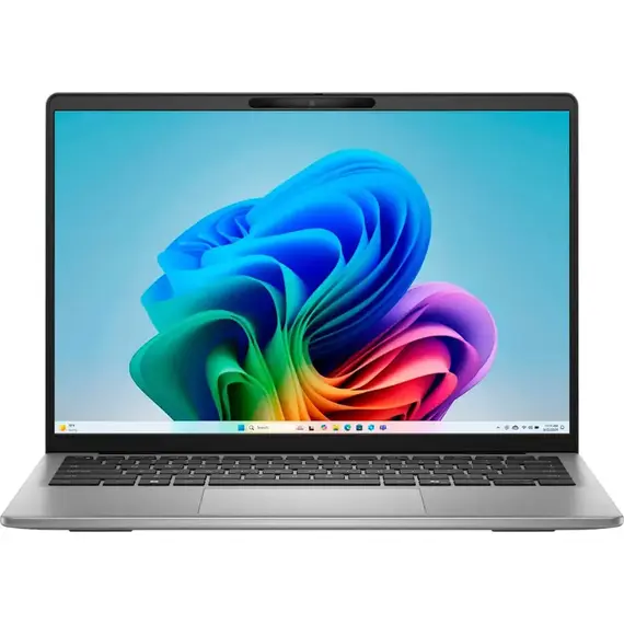 Dell - Inspiron 14" FHD+ Laptop - Qualcomm Snapdragon X Copilot+ PC with 16GB Memory - 512GB SSD - Titan