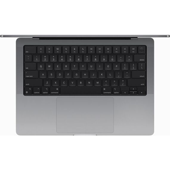 Top ponuda Apple 14" MacBook Pro 8GB 512GB (M3, Space Gray) MTL73ZE/A, 2 image - LaptopPlaza uvoz i distribucija laptopova, projektora i druge IT opreme