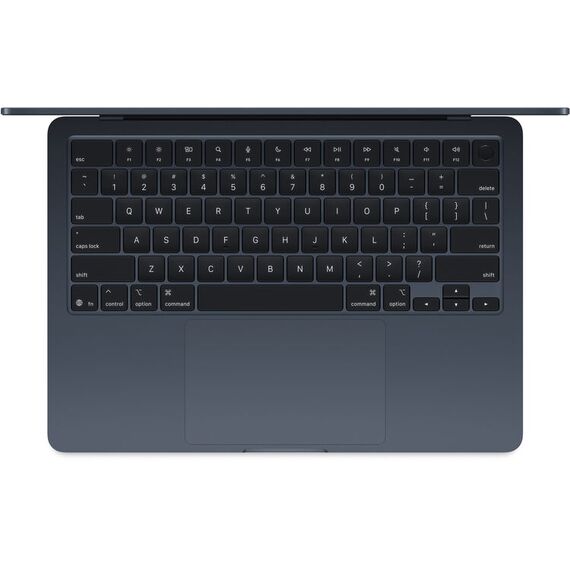 Apple 13" MacBook Air (M4, Midnight), 2 image