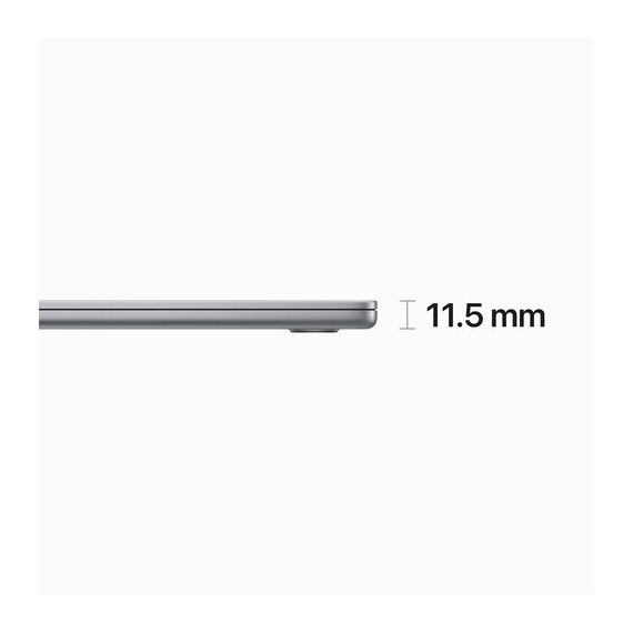 Top ponuda Apple 15" MacBook Air 8GB 256GB (M2,Space Gray), 2 image - LaptopPlaza uvoz i distribucija laptopova, projektora i druge IT opreme