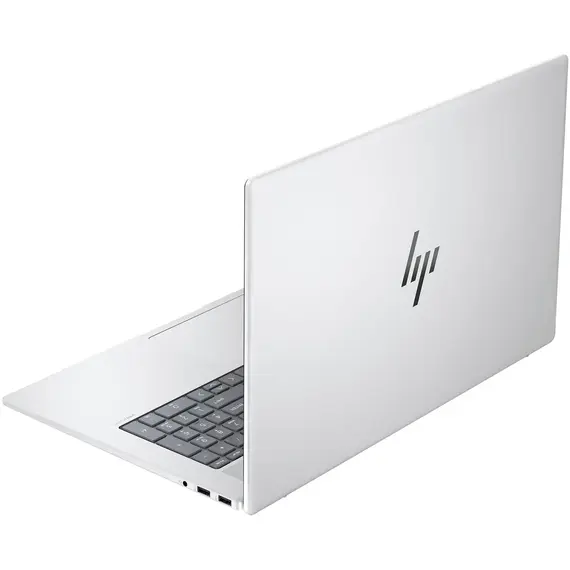 HP - OmniBook X - Copilot+ PC - 17.3" Full HD Touch-Screen Laptop - Intel Core Ultra 7 - 32GB Memory - 2TB SSD - Glacier Silver, 2 image