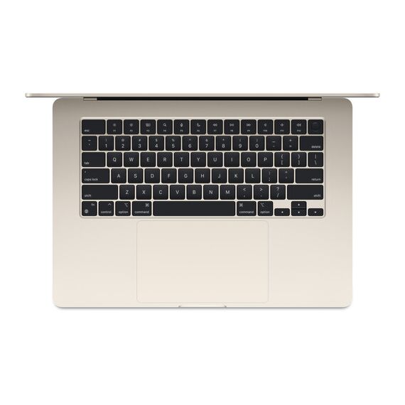 Top ponuda Apple 15" MacBook Air 16GB 256GB (M3, Starlight), 2 image - LaptopPlaza uvoz i distribucija laptopova, projektora i druge IT opreme