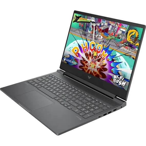 Top ponuda HP - Victus 16.1" Gaming Laptop - AMD Ryzen 7-8845HS - 16GB DDR5 Memory - NVIDIA GeForce RTX 4070 - 512GB SSD - Mica Silver, 2 image - LaptopPlaza uvoz i distribucija laptopova, projektora i druge IT opreme