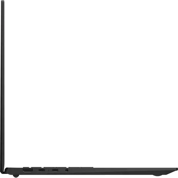LG gram 17" Touch Screen Laptop - Copilot+ PC - Intel Core Ultra 7 Series 2 with 32GB Memory - 1TB SSD - Obsidian Black, 2 image