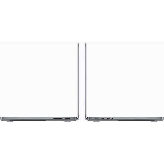 Top ponuda Apple 14" MacBook Pro 8GB 512GB (M3, Space Gray) MTL73ZE/A, 3 image - LaptopPlaza uvoz i distribucija laptopova, projektora i druge IT opreme