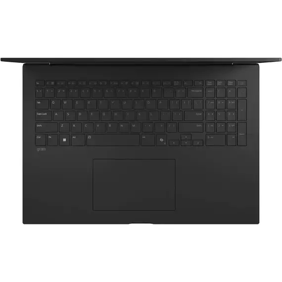 LG gram 17" Touch Screen Laptop - Copilot+ PC - Intel Core Ultra 9 Series 2 with 32GB Memory - 1TB SSD - Obsidian Black, 3 image