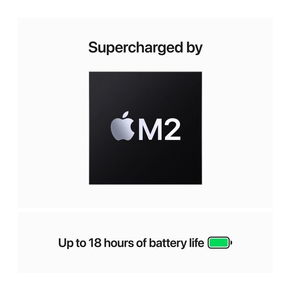 Top ponuda Apple 15" MacBook Air 8GB 256GB (M2,Space Gray), 3 image - LaptopPlaza uvoz i distribucija laptopova, projektora i druge IT opreme