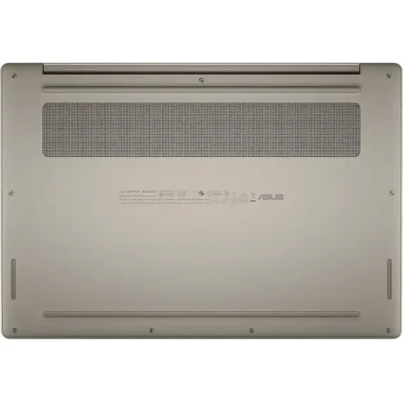 ASUS - Zenbook A14 14" FHD+ OLED Laptop - Copilot+ PC - Qualcomm Snapdragon X Plus - 16GB RAM - 512GB SSD - Zabriskie Beige, 4 image