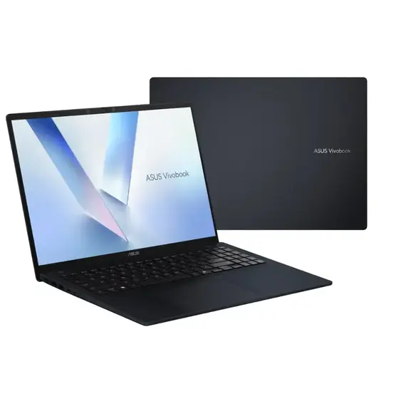ASUS - Vivobook 16 16" FHD+ Laptop - Copilot+ PC - Snapdragon X with 16GB Memory - 512GB SSD - Quiet Blue, 4 image