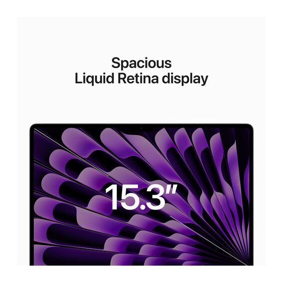 Top ponuda Apple 15" MacBook Air 8GB 256GB (M2,Space Gray), 4 image - LaptopPlaza uvoz i distribucija laptopova, projektora i druge IT opreme