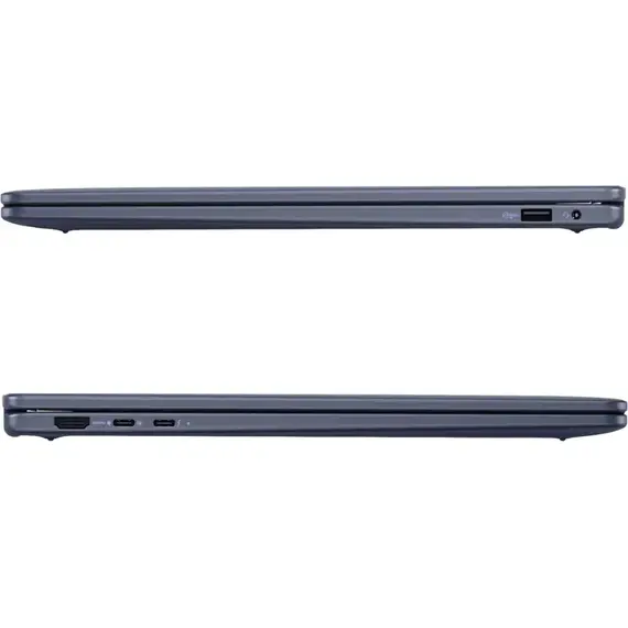 Dell - Plus 2-In-1 16" Mini-LED Touch Screen Laptop - Intel Core Ultra 9 Copilot+ PC with 32GB Memory - 1TB SSD - Midnight, 4 image