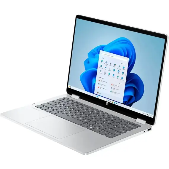 HP OmniBook 5 Flip 14-FP0023DX 2-in-1 14 2K Touch-Screen Laptop Intel core 7-150U 16GB RAM OB 512G PCIe W11 H Silver, 5 image