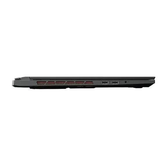 GIGABYTE - AORUS 17X 17" 240Hz Gaming Laptop IPS - Intel i9-14900HX with 32GB RAM - NVIDIA GeForce RTX 4090 - 2TB SSD - Black, 5 image