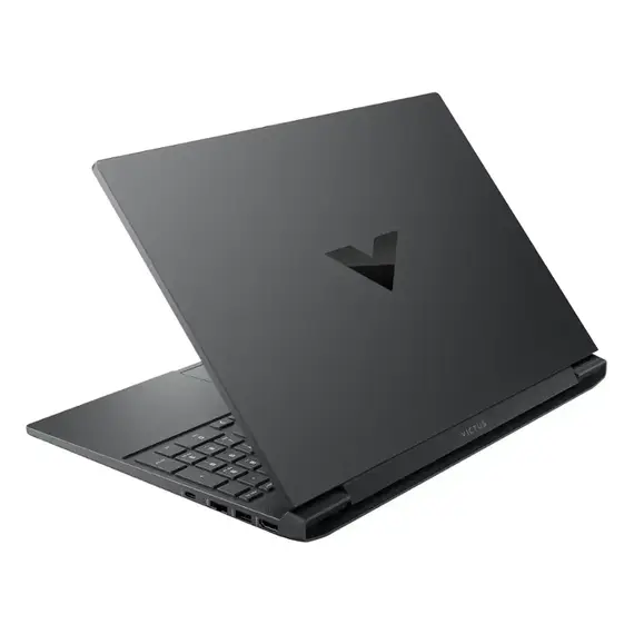 HP - Victus 15.6" 144Hz Full HD Gaming Laptop - Intel Core i5 - 8GB Memory - NVIDIA GeForce RTX 3050 - 512GB SSD - Mica Silver, 5 image