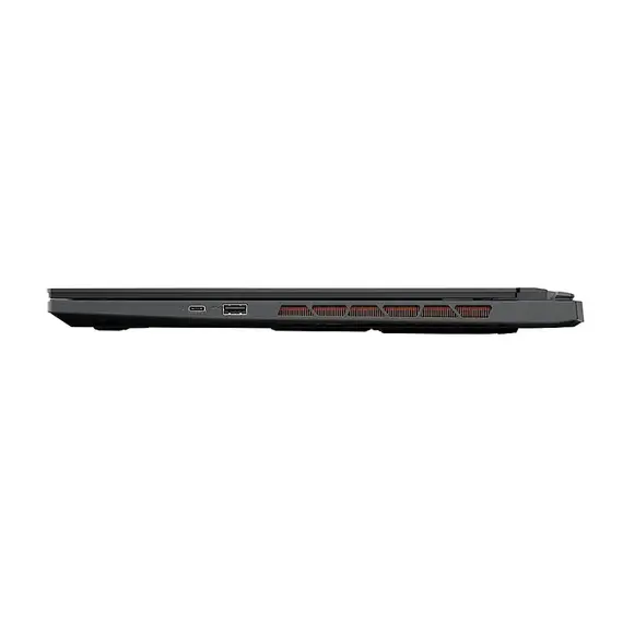 GIGABYTE - AORUS 17X 17" 240Hz Gaming Laptop IPS - Intel i9-14900HX with 32GB RAM - NVIDIA GeForce RTX 4090 - 2TB SSD - Black, 6 image