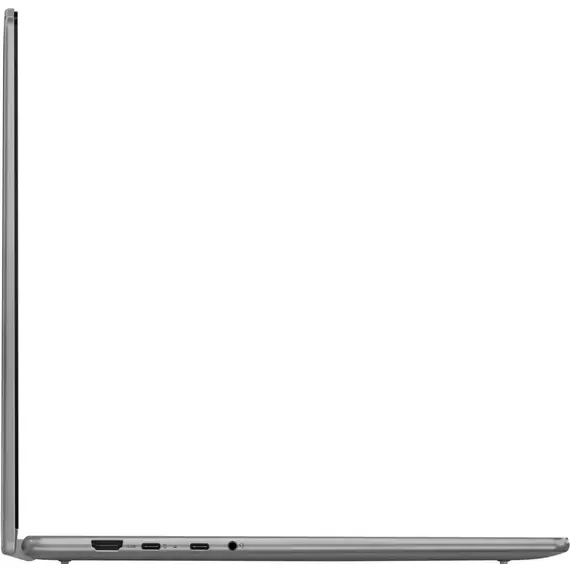 Lenovo - Yoga 7 2-in-1 16" 2K Touchscreen Laptop - AMD Ryzen 7 8840HS with 16GB Memory - 512GB SSD - Artic Grey, 6 image