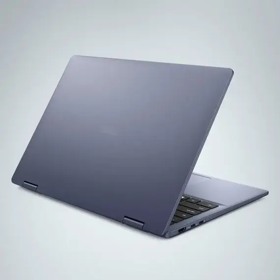 Dell - Plus 2-in-1 14" FHD+ Touch Screen Laptop - AMD Ryzen AI 5 340 Copilot+ PC with 16GB Memory - 512GB SSD - Midnight Blue, 6 image