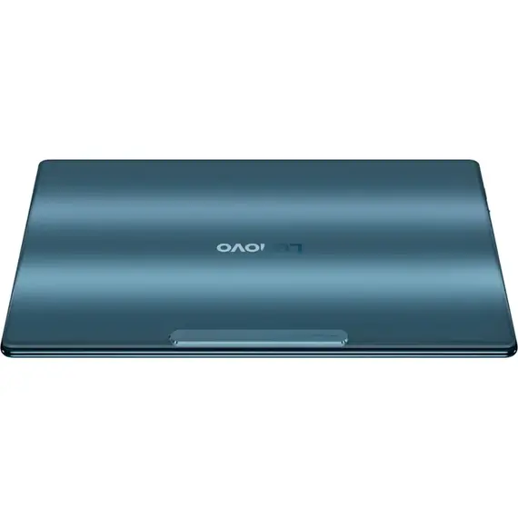 Lenovo - Yoga Slim 9i - Copilot+ PC - 14" 4K 120Hz OLED Touchscreen Laptop - Intel Core Ultra 7 Processor - 32GB Memory - 1TB SSD - Tidal Teal, 7 image