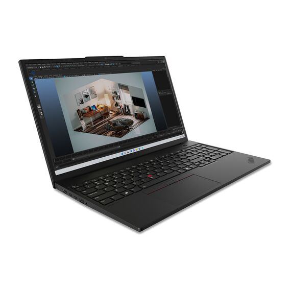 Lenovo ThinkPad P16s Gen 3 32GB DDR5 RAM 1TB M.2 SSD  16" 1920 x 1200 IPS  W11 Pro Isporuka odmah