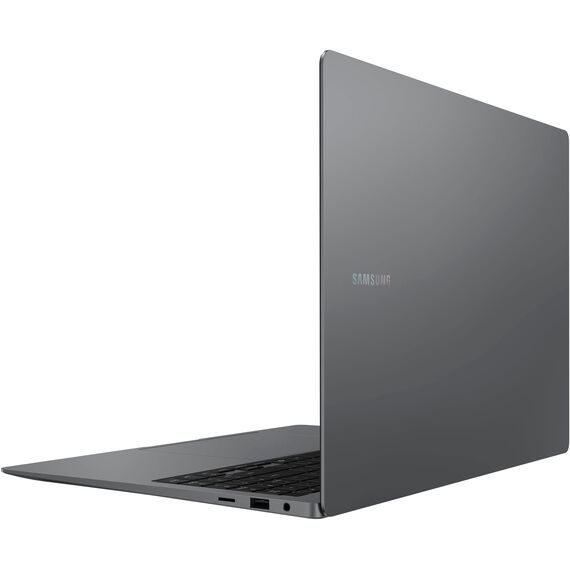 Samsung - Galaxy Book5 Pro - Copilot+ PC - 16" 3K AMOLED Touch-Screen Laptop - Intel Core Ultra 7 - 32GB Memory - 1TB SSD - Gray, 4 image