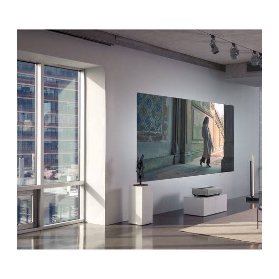 Leica Cine 1 100" 3000-Lumen XPR UHD 4K Ultra Short-Throw Smart Home Theater Projector, 5 image