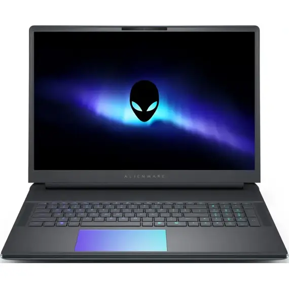 Alienware - Area-51 18" 300Hz Gaming Laptop WQXGA - Intel Core Ultra 9 275HX with 32GB Memory - NVIDIA GeForce RTX 5070 Ti - 2TB SDD - Liquid Teal