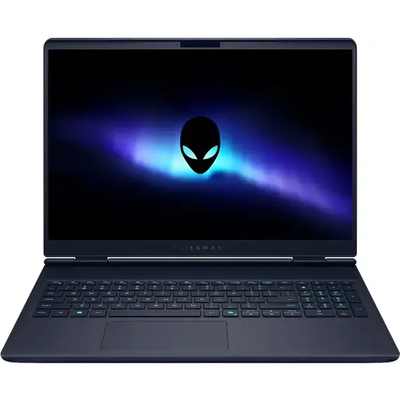 Alienware - 16X Aurora 16" 240Hz Gaming Laptop WQXGA - Intel Core Ultra 9 275HX with 32GB Memory - NVIDIA GeForce RTX 5060 - 1TB SDD - Blue