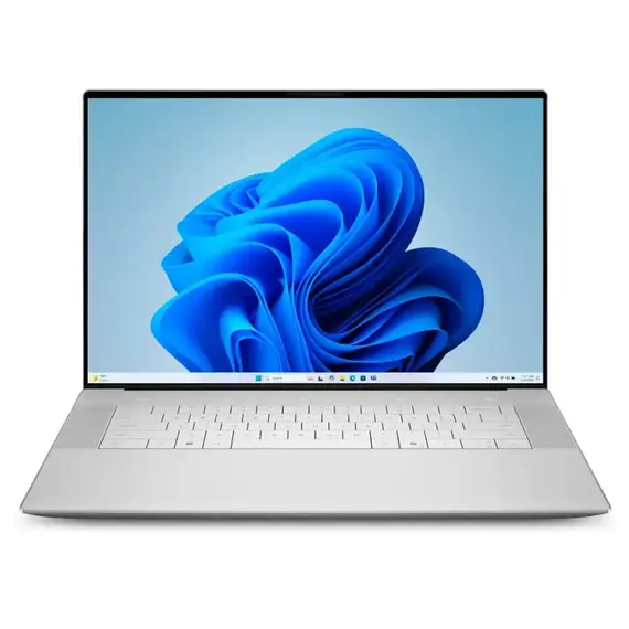 Dell - Premium 16" 120Hz Touch-Screen Laptop 4K - Intel Core Ultra 7-255H with 32GB Memory - NVIDIA GeForce RTX 5050 - 1TB SSD - Platinum